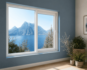 Sliding Aluminum Window