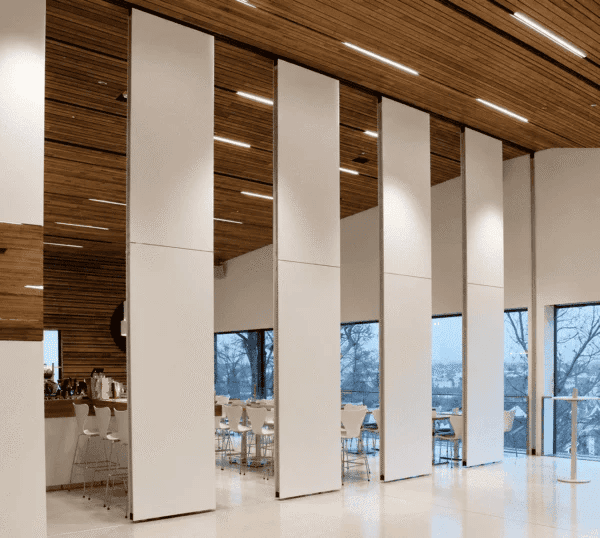 an image for Acoustic Sliding Folding Systems