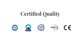 Certifications
