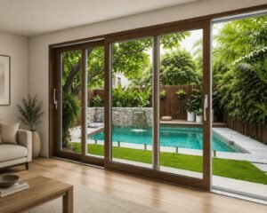 uPVC doors and windows installation