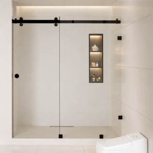 SLIDING FRAMELESS