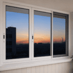 Sliding Aluminium WIndow