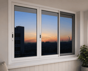 Sliding Aluminium WIndow