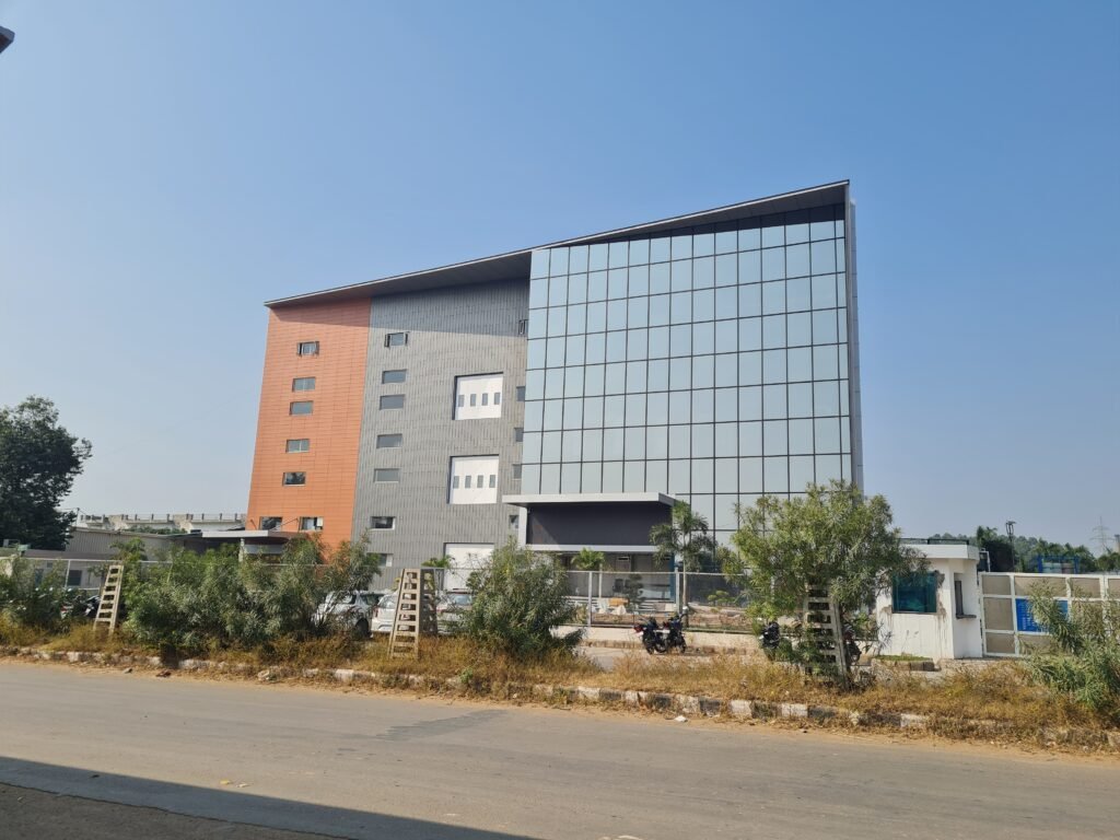 Best Exterior Facade Panels in India for Modern Commercial & Residential Buildings