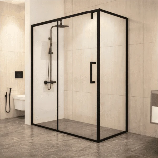 Sliding Shower Enclosures