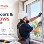 uPVC Door & Window installation