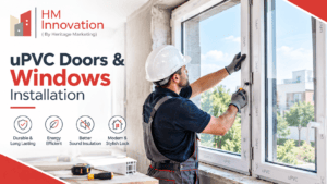 uPVC Door & Window installation
