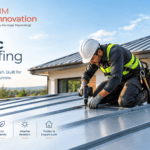 zinc roofing banner